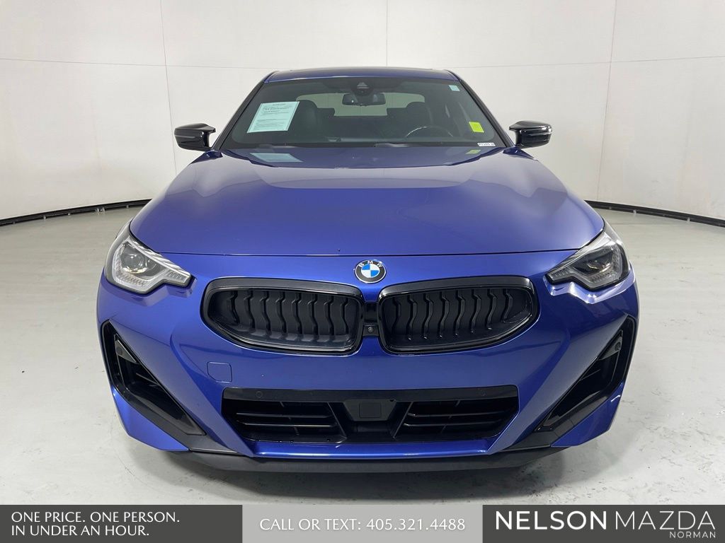 bmw 2 series 2023 3MW53CM07P8C97841 image